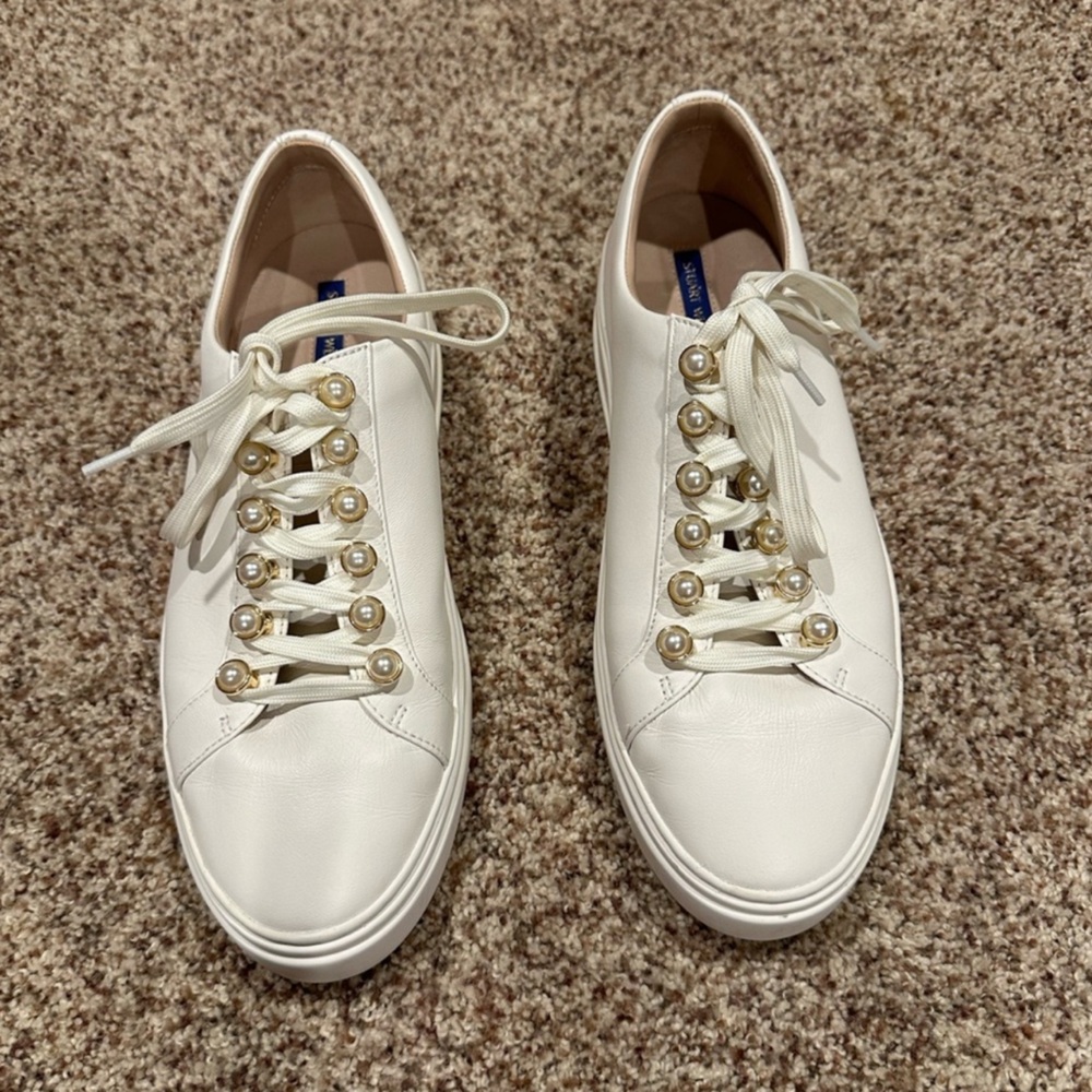 9 1/2 Stewart Weitzman shoes